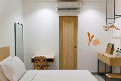 Hotel Sanctuary Spaces By Twospaces