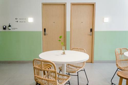 Hotel Sanctuary Spaces By Twospaces