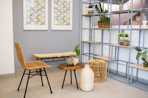 Hotel Sanctuary Spaces By Twospaces