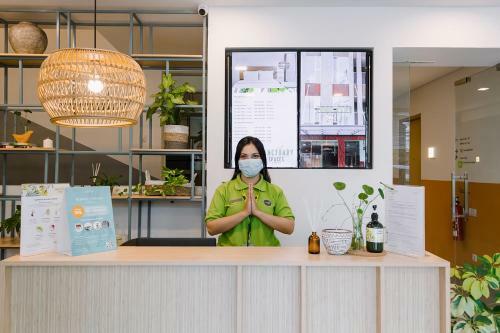 Hotel Sanctuary Spaces By Twospaces