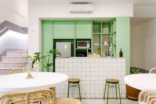 Hotel Sanctuary Spaces By Twospaces
