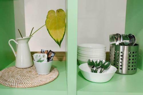 Hotel Sanctuary Spaces By Twospaces