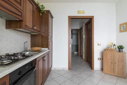 Apartamento Albergo Diffuso - Le Scuole Con Vista Lago