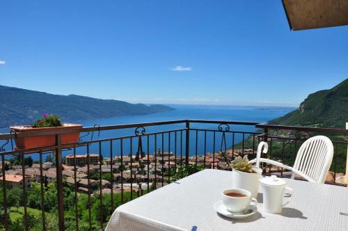 Apartamento Stella Del Garda 1 Con Balcone