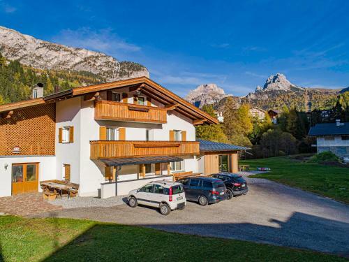 Apartamento Chalet Dumbria Dolomites