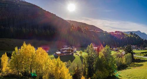 Apartamento Chalet Dumbria Dolomites