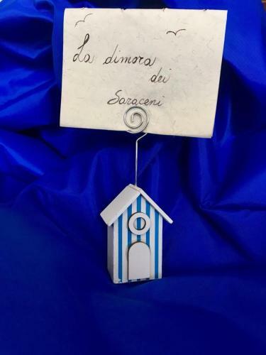 Apartamento Dimora Dei Saraceni