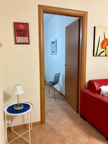 Apartamento Dimora Dei Saraceni