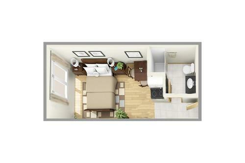 Bizstyle Apartment