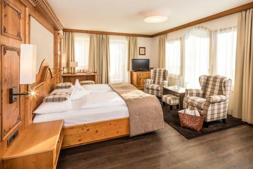 Savoy Dolomites Luxury & Spa Hotel