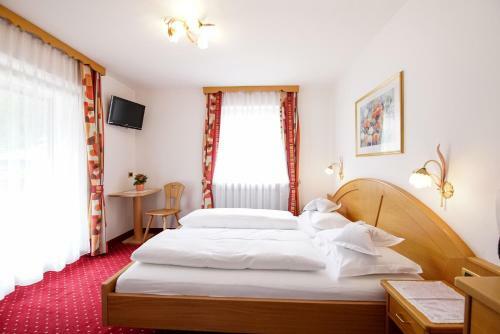 Bed & Breakfast Garni Crepaz