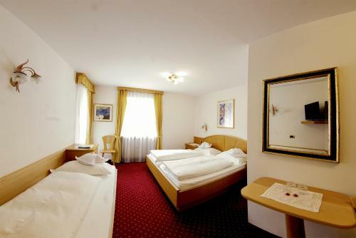 Bed & Breakfast Garni Crepaz