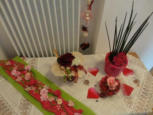 Bed & Breakfast Garni Crepaz
