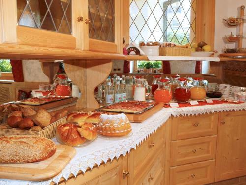 Bed & Breakfast Garni Crepaz