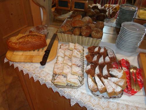 Bed & Breakfast Garni Crepaz