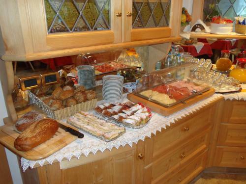 Bed & Breakfast Garni Crepaz