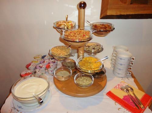 Bed & Breakfast Garni Crepaz