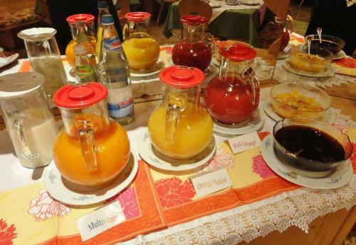 Bed & Breakfast Garni Crepaz