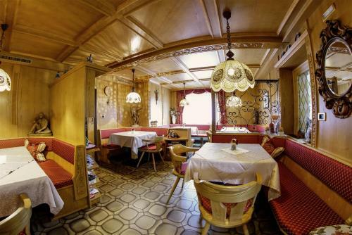 Bed & Breakfast Garni Crepaz