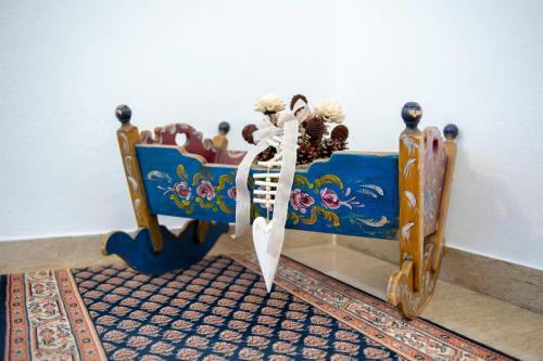 Bed & Breakfast Garni Crepaz