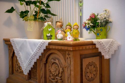 Bed & Breakfast Garni Crepaz