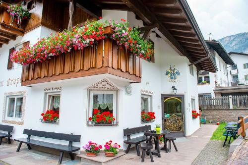 Bed & Breakfast Garni Crepaz