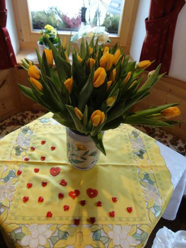 Bed & Breakfast Garni Crepaz