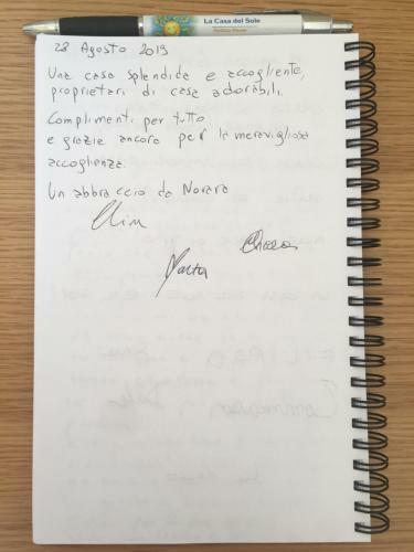 Apartamento La Casa Del Sole