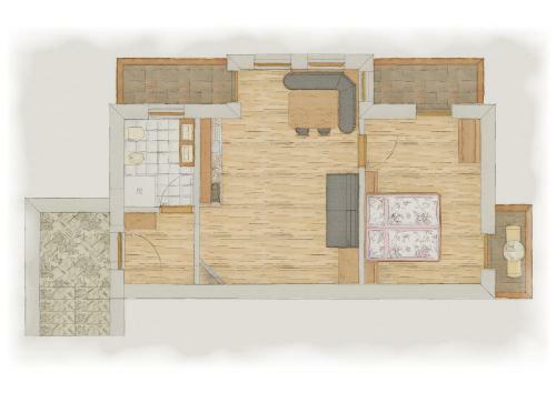 Apartaments Galina
