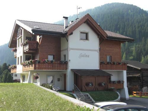 Apartaments Galina