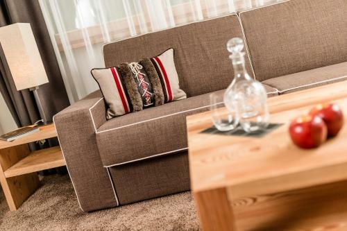 Hotel Dorfer Alpine&charming