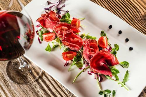 Hotel Dorfer Alpine&charming