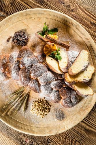 Hotel Dorfer Alpine&charming