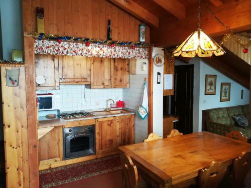 Apartamento Appartamento Piancavallo