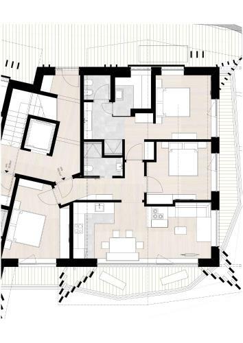 Apartamento Chalet L'salvan