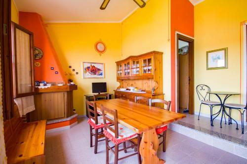 Casa Di Betta - Vista Mare - Free Wifi