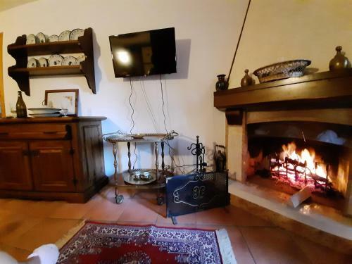 Apartamento Un Nido Tra I Monti