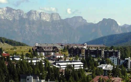 Apartamento Un Nido Tra I Monti