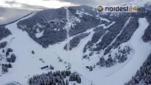 Apartamento Un Nido Tra I Monti