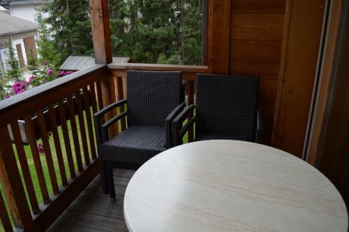 Apartamento Chalet Regina