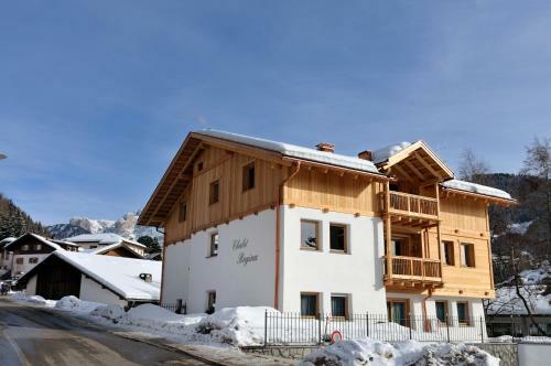 Apartamento Chalet Regina