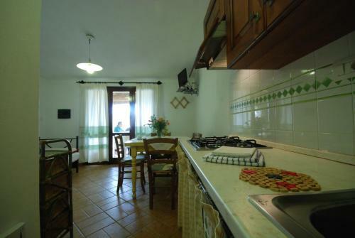 Apartamento Is Cannisonis