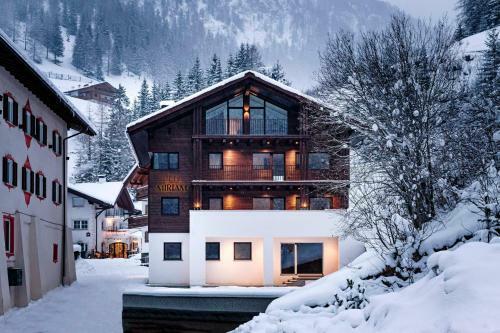 Apartamento Chalet Miriam