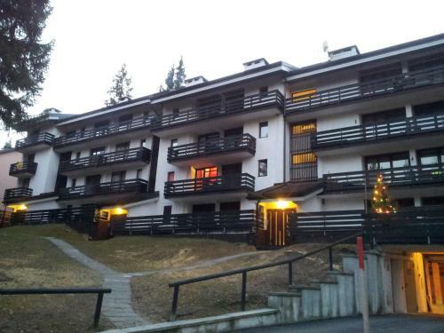 Apartamento Casa Cinque Funghi Folgarida