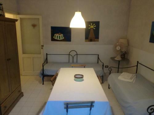 Casa Rosa E Casa Stella - Panarea Centro