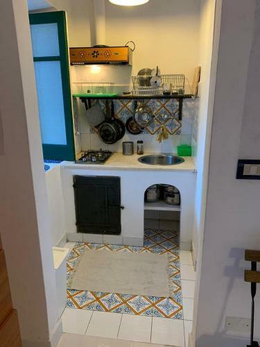 Casa Rosa E Casa Stella - Panarea Centro