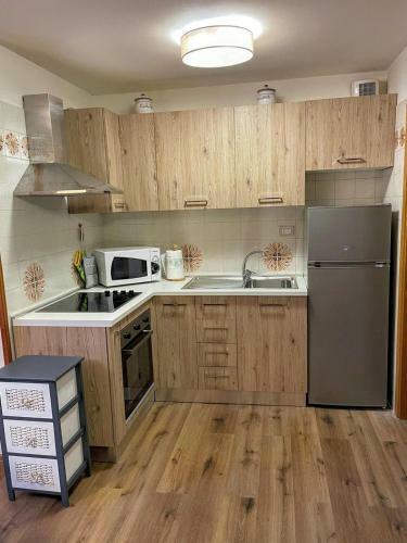 Apartamento Residence Bungalow-marmore