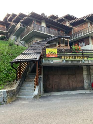Apartamento Residence Bungalow-marmore