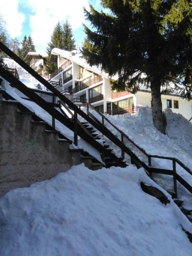 Apartamento Margue Residence Meledrio