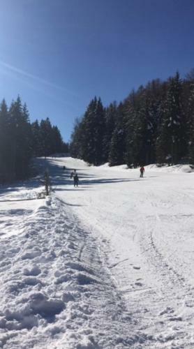 Apartamento Appto 5 Posti Sulle Piste A Folgarida